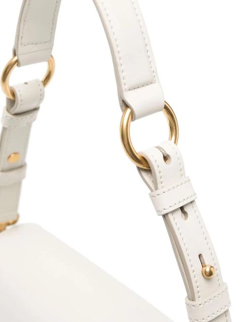Tod's T Timeless leather shoulder bag - White