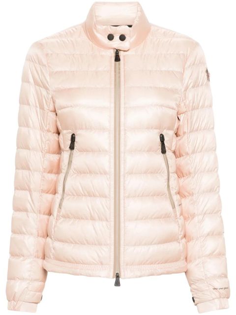 Moncler Grenoble Walibi packable down jacket - Pink - zdjęcie produktu nr 1