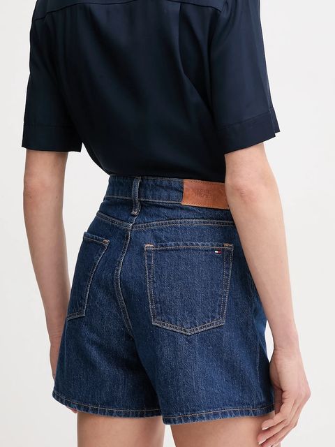 Tommy Hilfiger szorty jeansowe