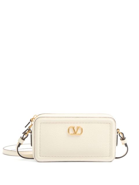 Valentino Garavani mini Alltime shoulder bag - White