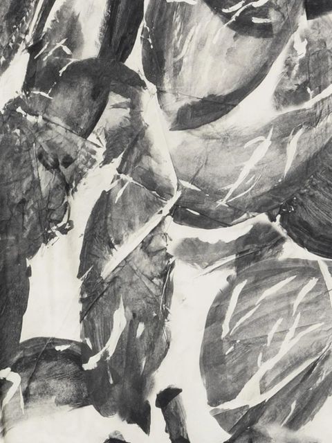 Alysi floral scarf - White - zdjęcie produktu nr 2