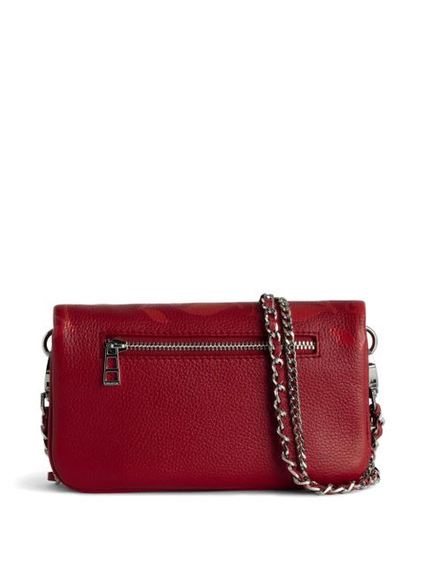 Zadig&Voltaire mini Rock clutch bag - Red - zdjęcie produktu nr 2