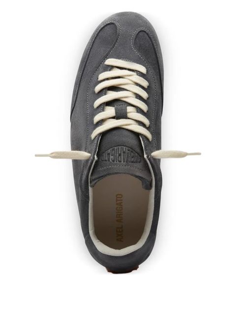Axel Arigato suede lace-up sneakers - Grey