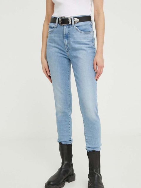Levi's jeansy RETRO HIGH SKINNY - zdjęcie produktu nr 2