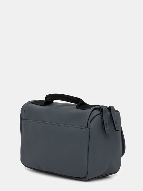 Rains kosmetyczka 16310 Texel Wash Bag kolor szary 16310 - zdjęcie produktu nr 2