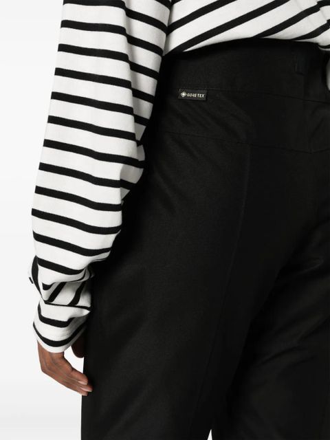 Moncler Grenoble padded flared ski trousers - Black