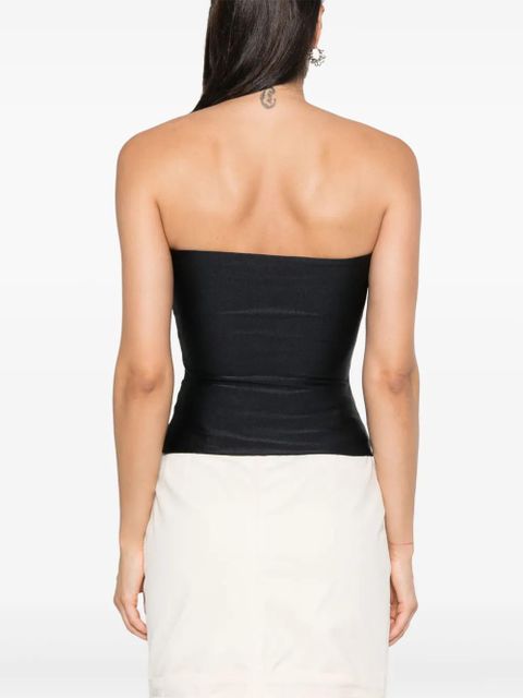 Coperni Gala top - Black