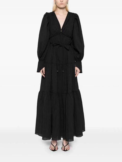 Acler Redford dress - Black - zdjęcie produktu nr 2