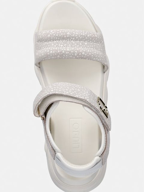 Liu Jo sandały STEFFY SANDAL 01