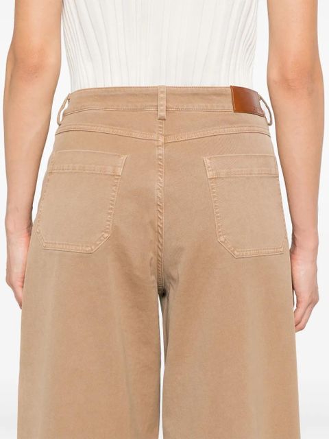 Moncler Worker trousers - Brown - zdjęcie produktu nr 2