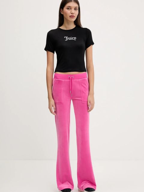 Juicy Couture spodnie dresowe - zdjęcie produktu nr 1