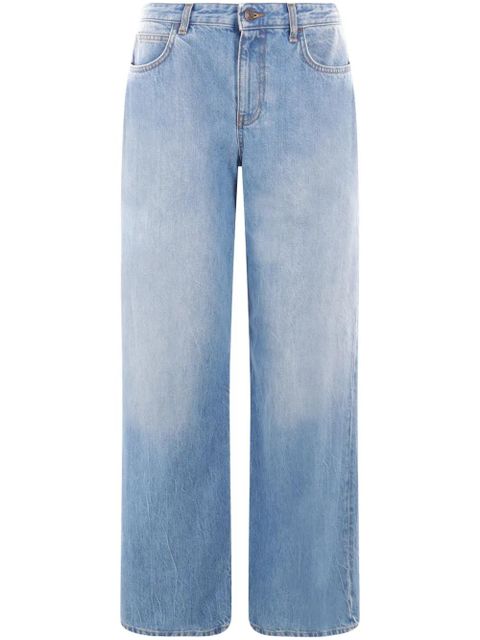 The Row Eglitta jeans - Blue - zdjęcie produktu nr 1