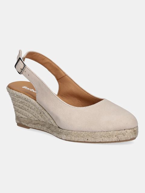Barbour espadryle Hazel - zdjęcie produktu nr 1