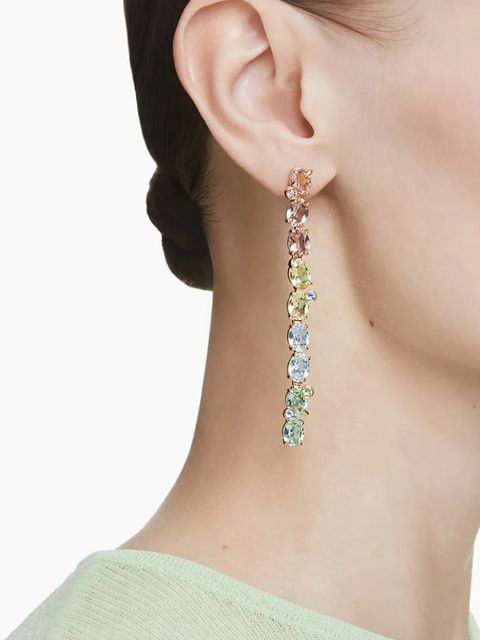 Swarovski kolczyki GEMA