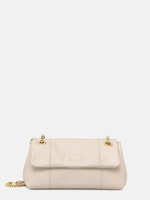 Trussardi torebka skórzana