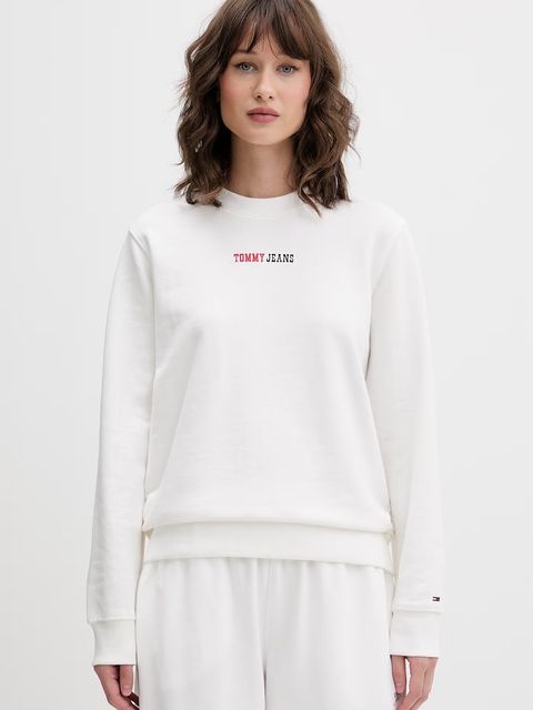 Tommy Jeans bluza damska bawełniana - zdjęcie produktu nr 1