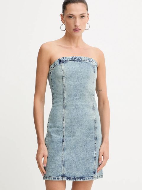 Gestuz sukienka jeansowa - zdjęcie produktu nr 1
