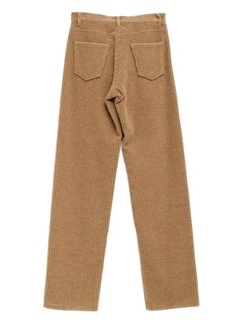 The Row corduroy trousers - Neutrals - zdjęcie produktu nr 2