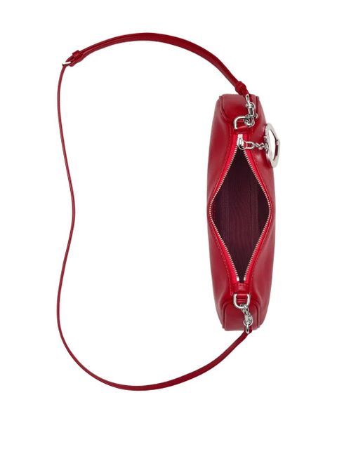 Marc Jacobs handcuff-charm shoulder bag - Red