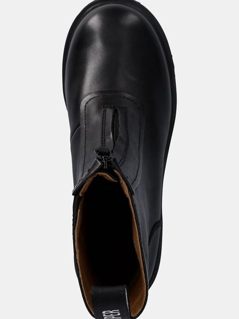 Camper botki skórzane Milah