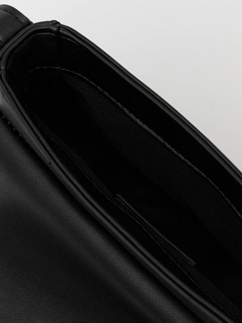 Karl Lagerfeld Jeans torebka kolor czarny A4W30149