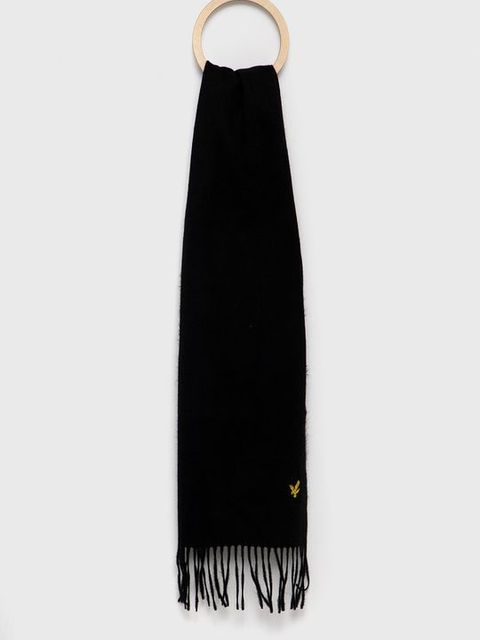 Lyle & Scott Szalik wełniany