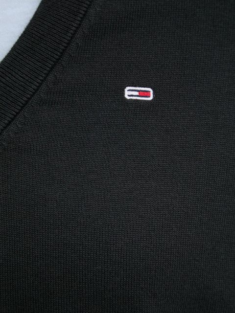 Tommy Jeans sweter bawełniany