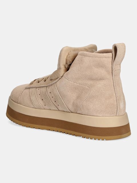 adidas Originals sneakersy zamszowe Campus 00s WTR MD damskie kolor beżowy JR3735 - zdjęcie produktu nr 2