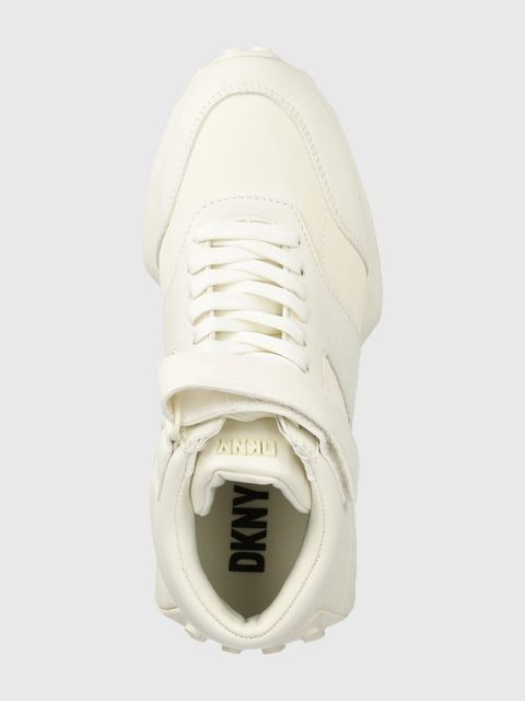 Dkny sneakersy Noemi kolor kremowy