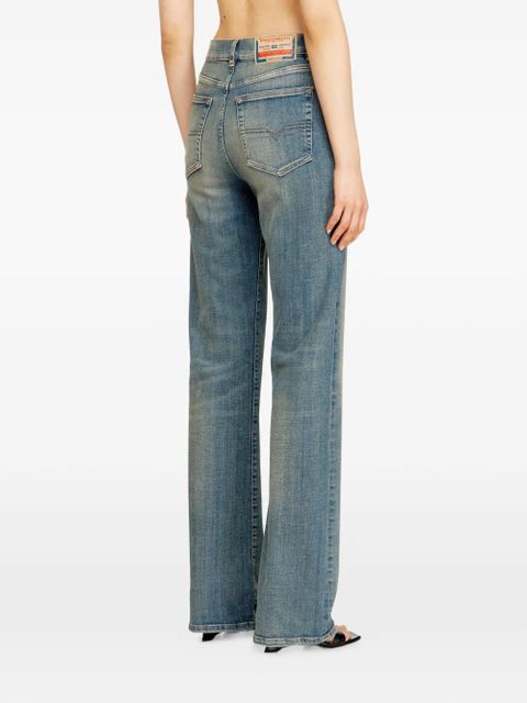 Diesel 1971 D-Sent 09n32 jeans - Blue