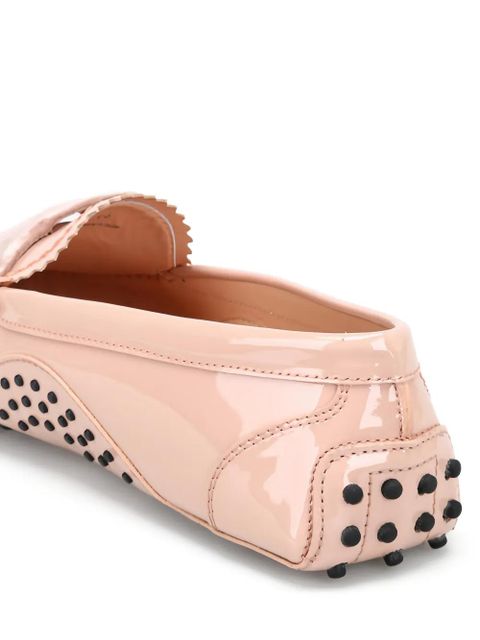 Tod's x Alessandro Dell'Acqua Gommino Driving shoes - Pink