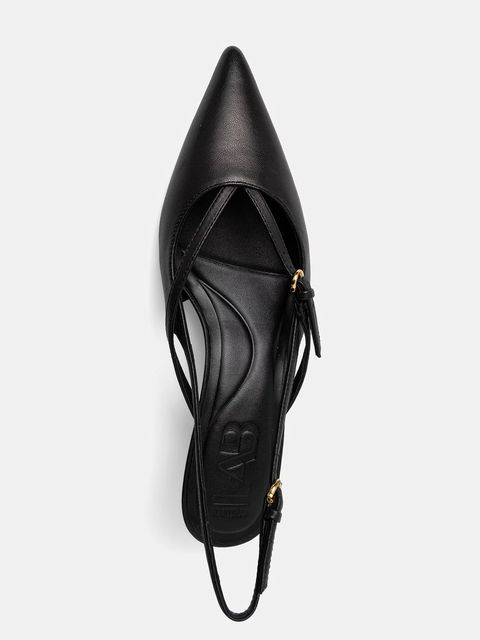 Answear.LAB szpilki skórzane