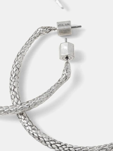 AllSaints kolczyki 37514535SLV041