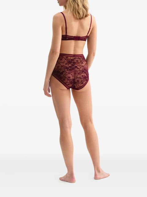 ERES Royal triangle bra - Purple