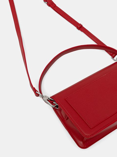 U.S. Polo Assn. torebka Winton kolor czerwony BIU0W8879WVP