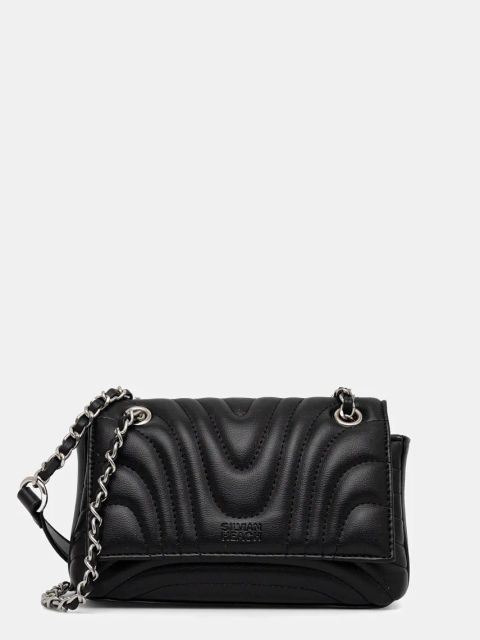 Silvian Heach torebka PORUM kolor czarny RCP25062BO