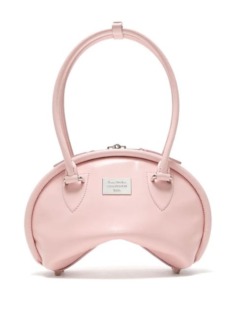 Acne Studios mini Bowlina shoulder bag - Pink - zdjęcie produktu nr 1