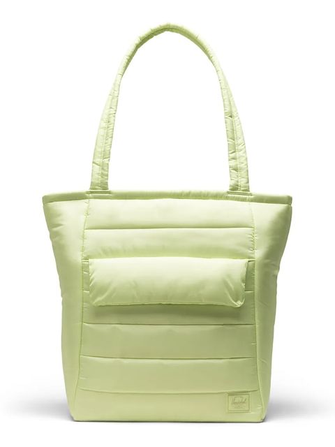 Herschel torebka Herschel Retreat Tote kolor zielony 11420-06561-OS - zdjęcie produktu nr 1