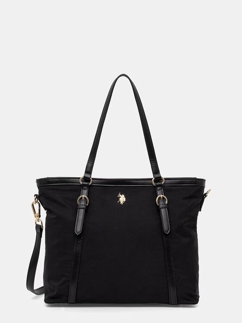 U.S. Polo Assn. torebka shopper damska - zdjęcie produktu nr 2