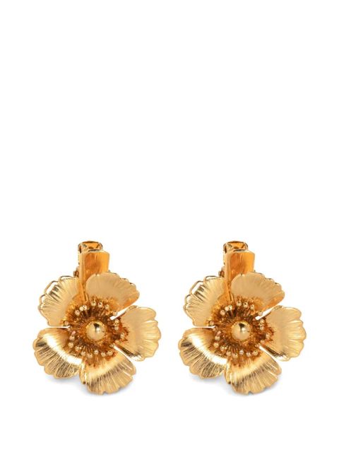 Jennifer Behr Collette barrette (set of two) - Gold - zdjęcie produktu nr 1