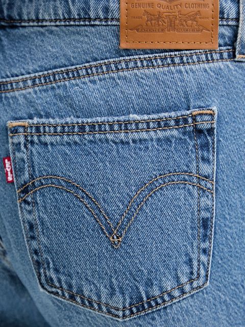 Levi's jeansy LOW LOOSE