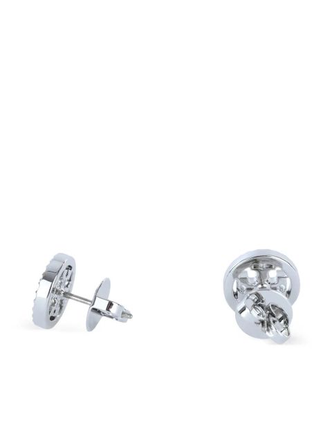 Tory Burch bijoux embellished earrings - Silver - zdjęcie produktu nr 2