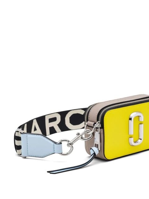 Marc Jacobs The Snapshot camera bag - Yellow