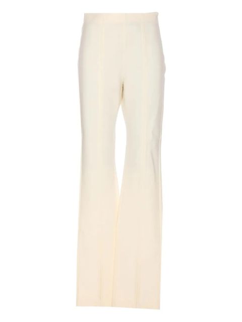 Max Mara Nebbia zip-up trousers - Neutrals - zdjęcie produktu nr 1