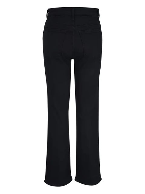 KHAITE Vivian Carlyle trousers - Black - zdjęcie produktu nr 2