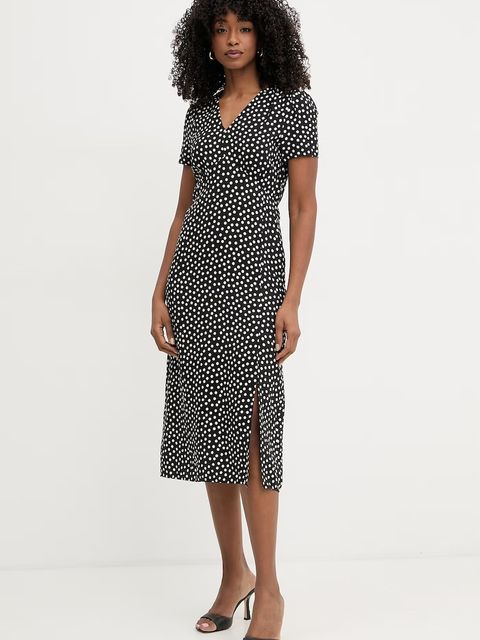 Morgan sukienka letnia z wiskozą - zdjęcie produktu nr 2