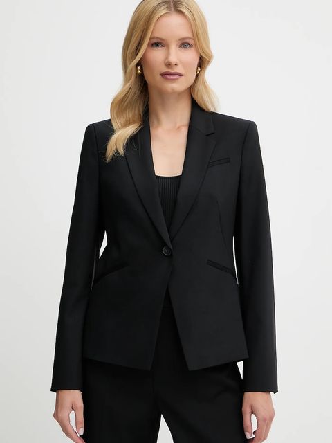 BOSS marynarka wełniana Jia9 - zdjęcie produktu nr 1