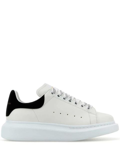 Alexander McQueen Oversized sneakers - White - zdjęcie produktu nr 1