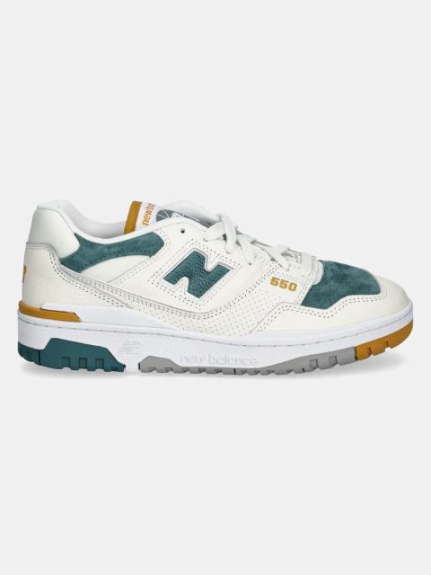 New Balance sneakersy 550 kolor beżowy BB550VRA