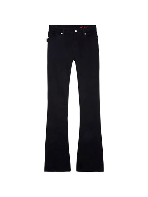 Zadig&Voltaire flared jeans - Black - zdjęcie produktu nr 1